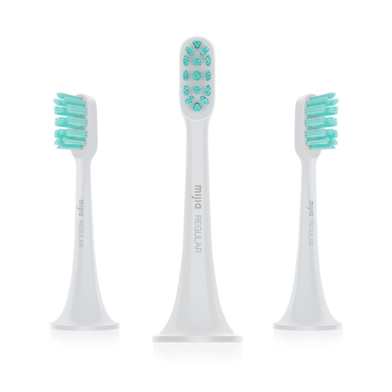 Насадка д/электрической зубной щетки Mi Electric Toothbrush Head (3-pack, standard)